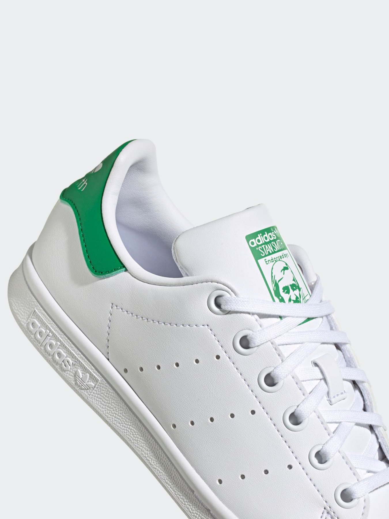 Кеды низкие Adidas Stan Smith Originals модель FX7519 Фото