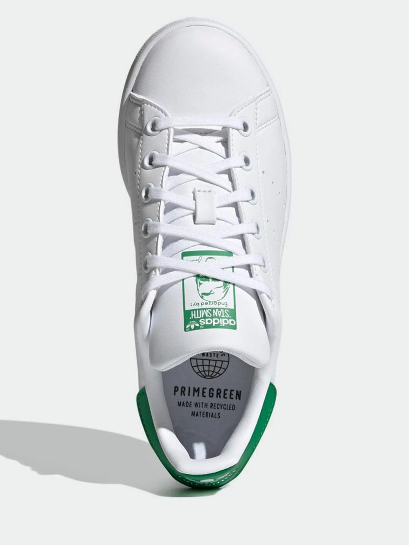 Кеды низкие Adidas Stan Smith Originals модель FX7519 Фото