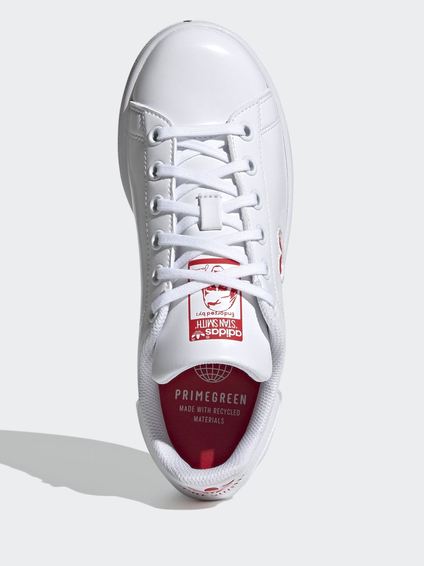 Кеды низкие Adidas Stan Smith J модель FY4481 Кеды низкие Adidas Stan Smith J модель FY4481 Фото