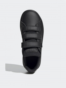 Кеды низкие Adidas Advantage Performance модель EF0222 Фото