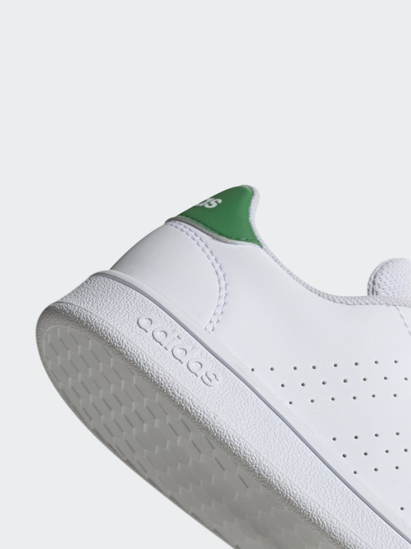 Кеды низкие Adidas Advantage Performance модель EF0223 Фото