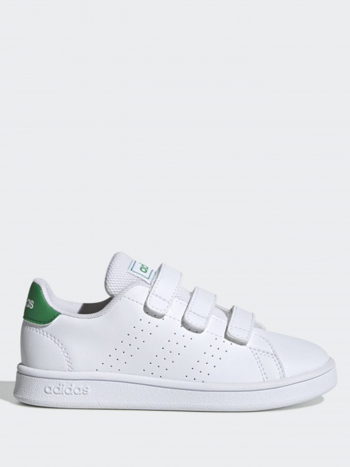 Кеды низкие Adidas Advantage Performance модель EF0223 Фото