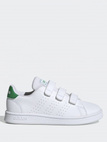 Кеди низькі Adidas Advantage Performance модель EF0223 Фото