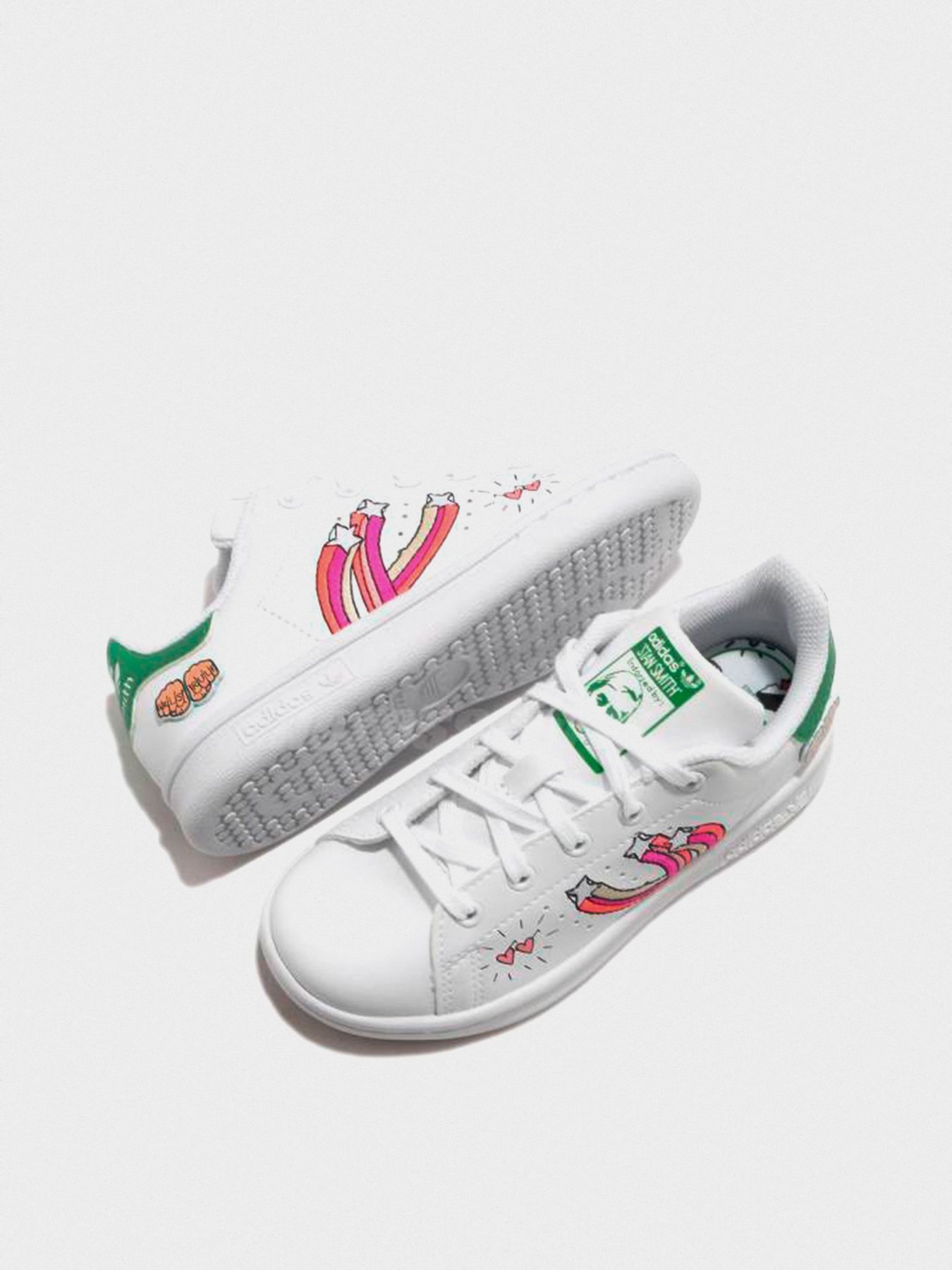 Кеди низькі Adidas Stan Smith модель FX5977 Фото