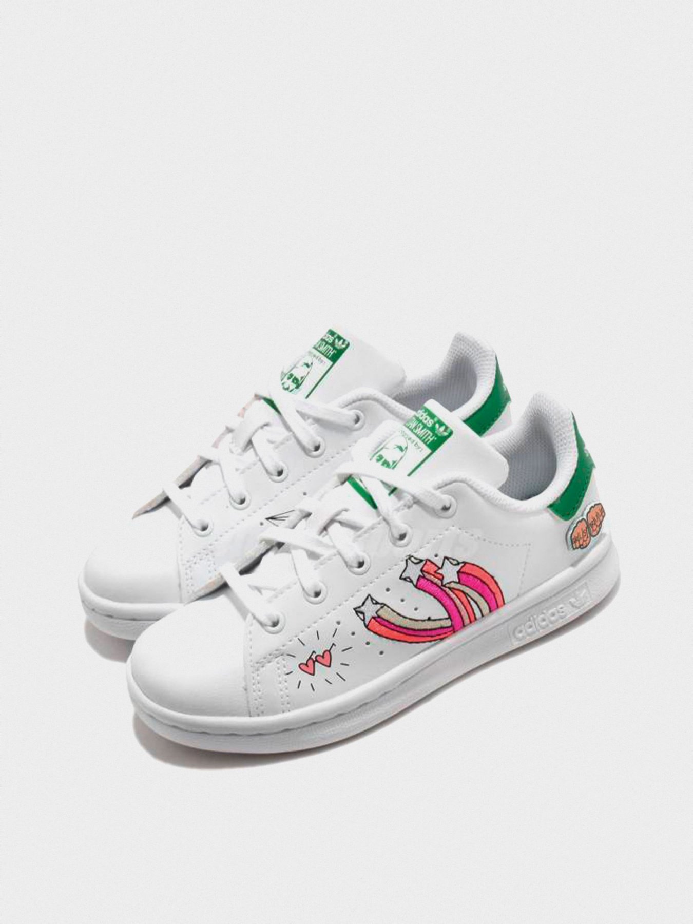 Кеди низькі Adidas Stan Smith модель FX5977 Фото