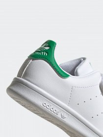 Кеды низкие Adidas Stan Smith Originals модель FX7534 Фото