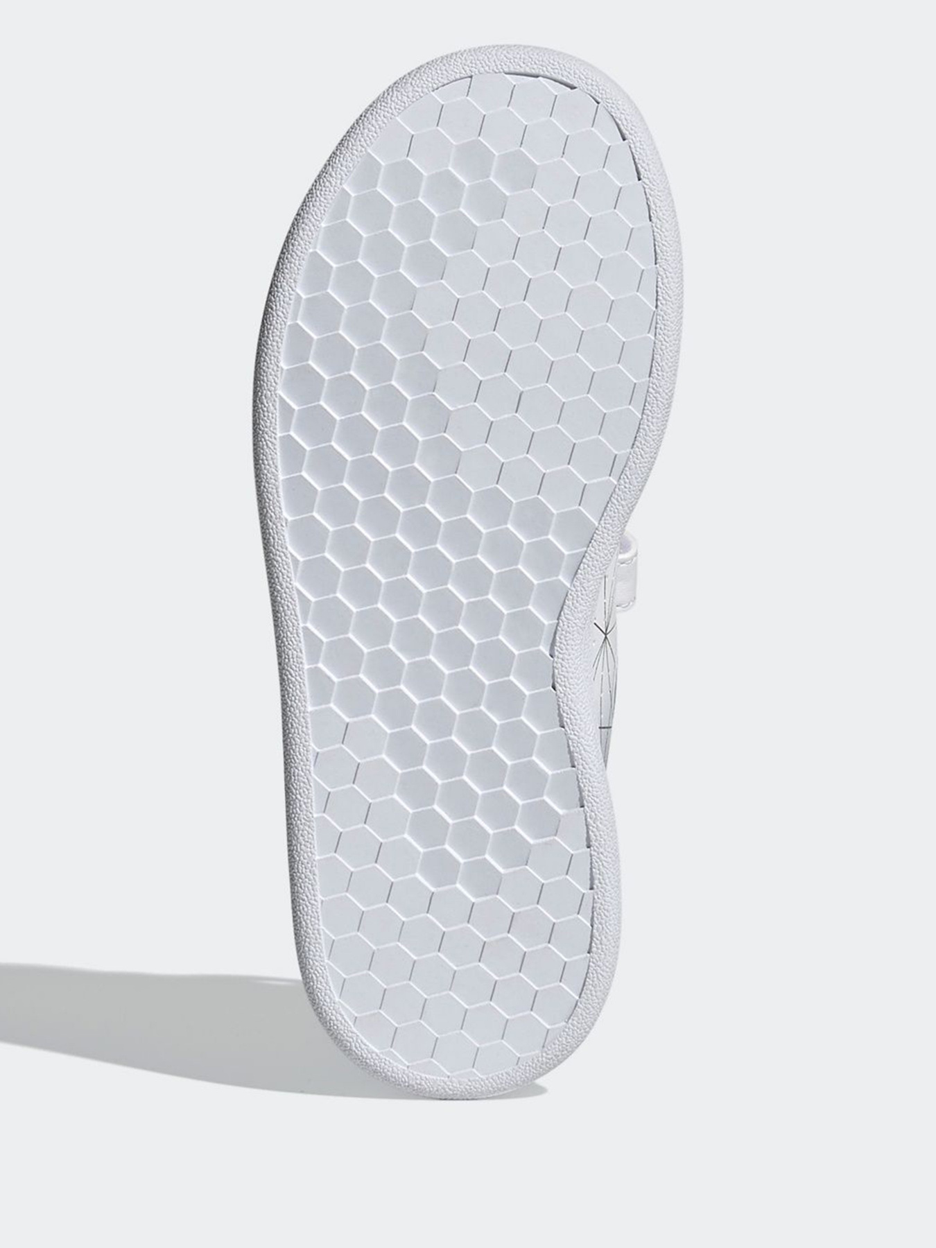 Кеды низкие Adidas ADVANTAGE модель FY9251 Фото