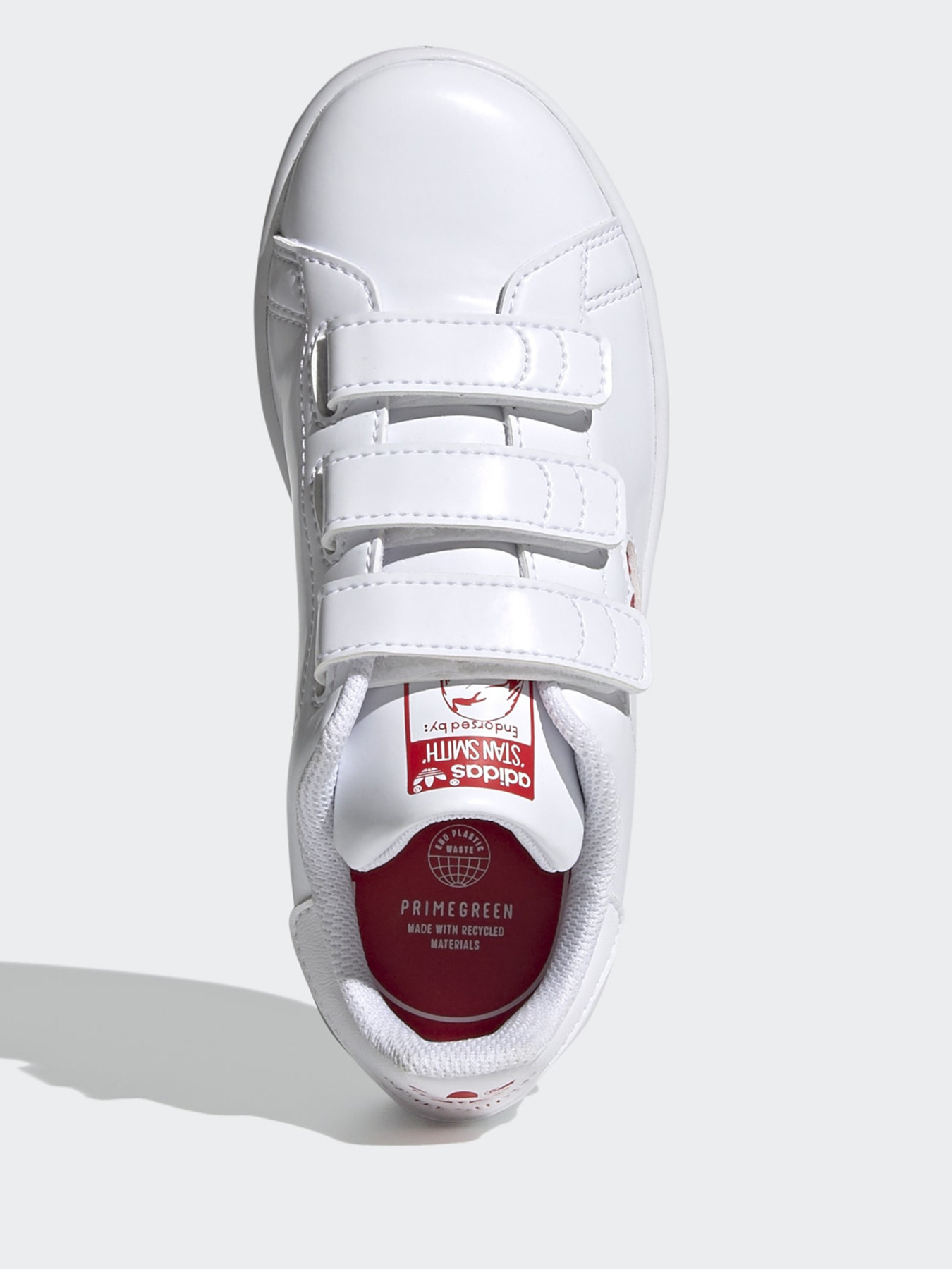 Кеды низкие Adidas Stan Smith Originals модель FZ2834 Фото