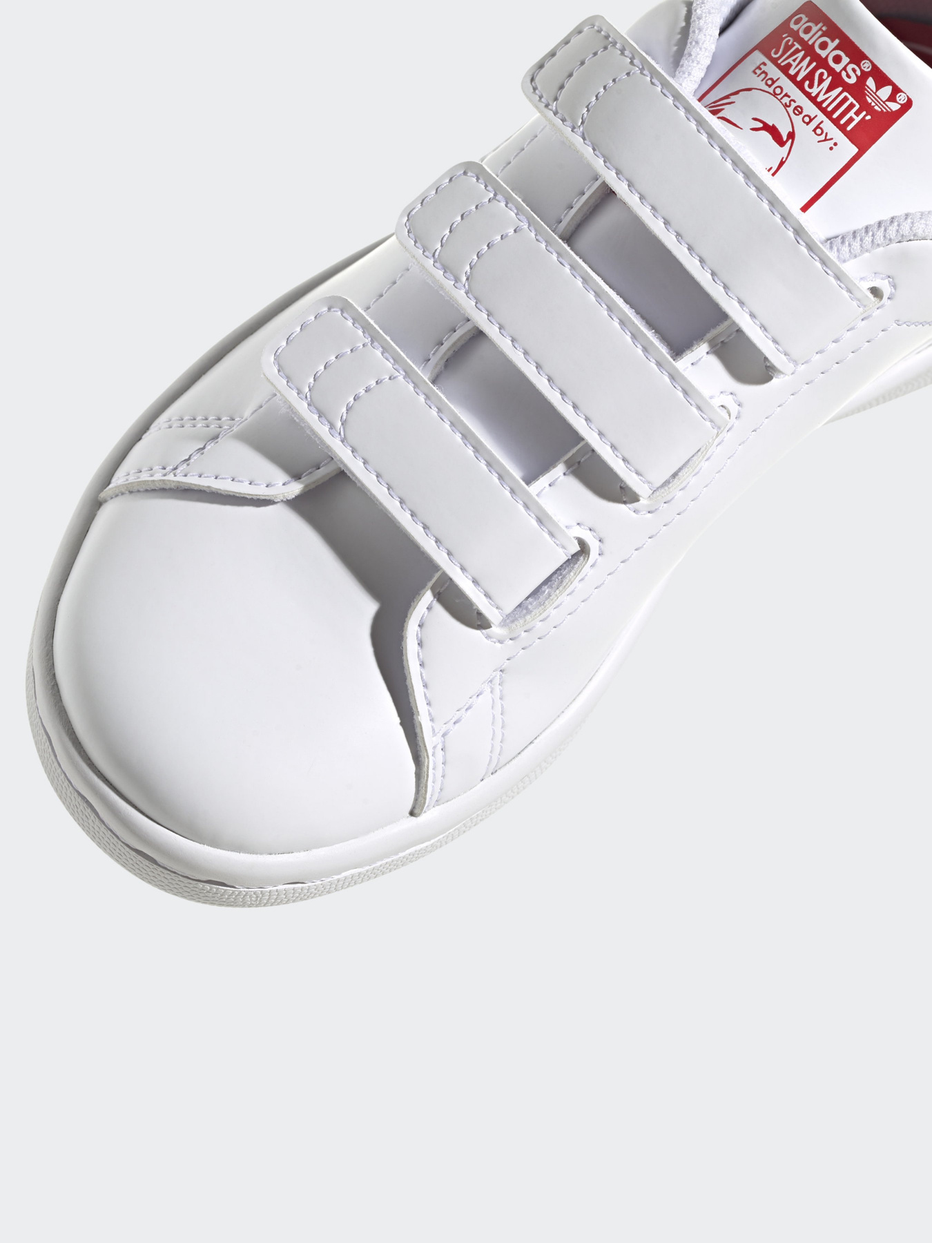 Кеды низкие Adidas Stan Smith Originals модель FZ2834 Фото