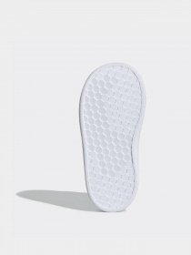 Кеди низькі Adidas ADVANTAGE модель EF0301 Фото