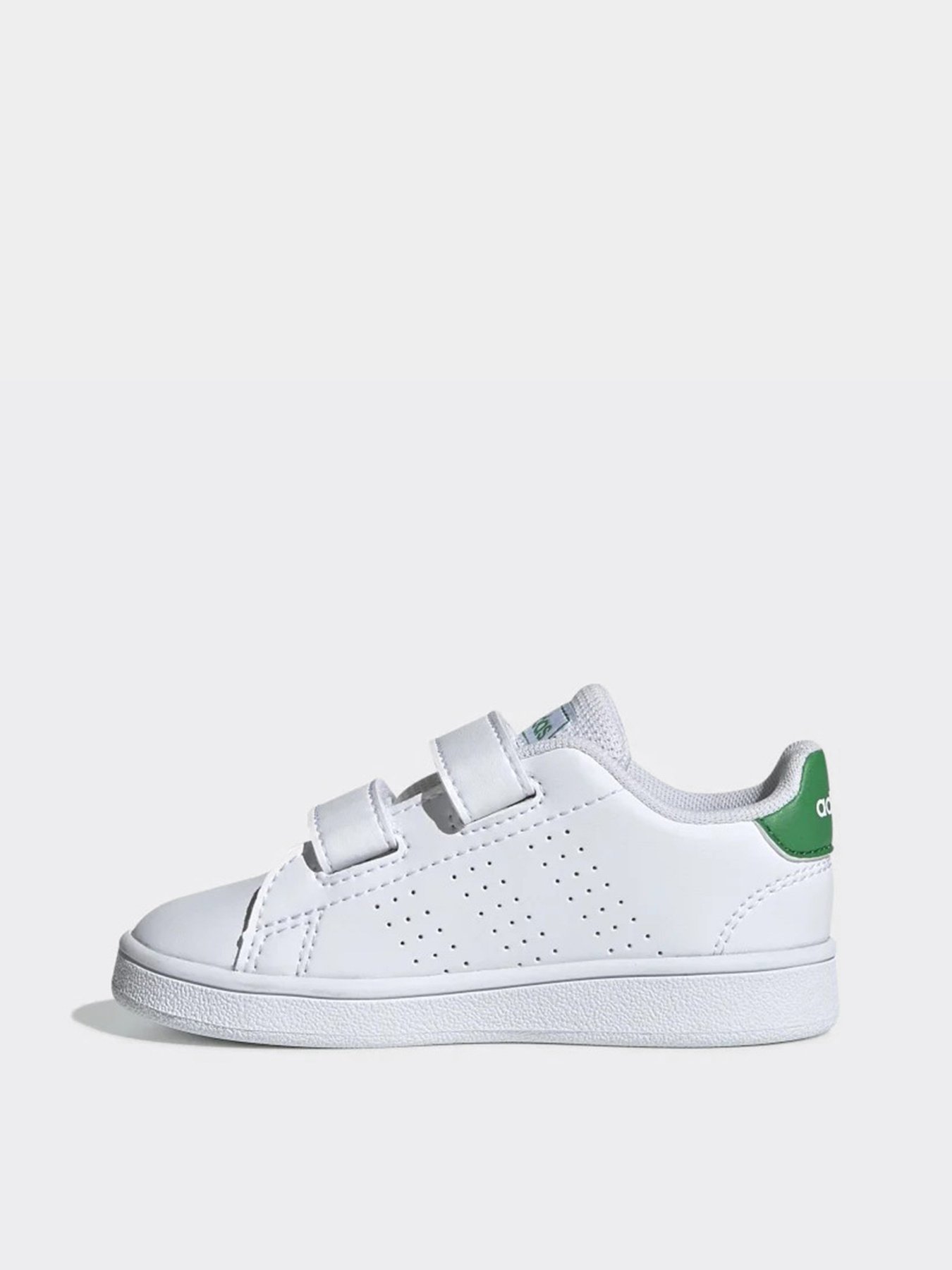 Кеды низкие Adidas ADVANTAGE модель EF0301 Фото