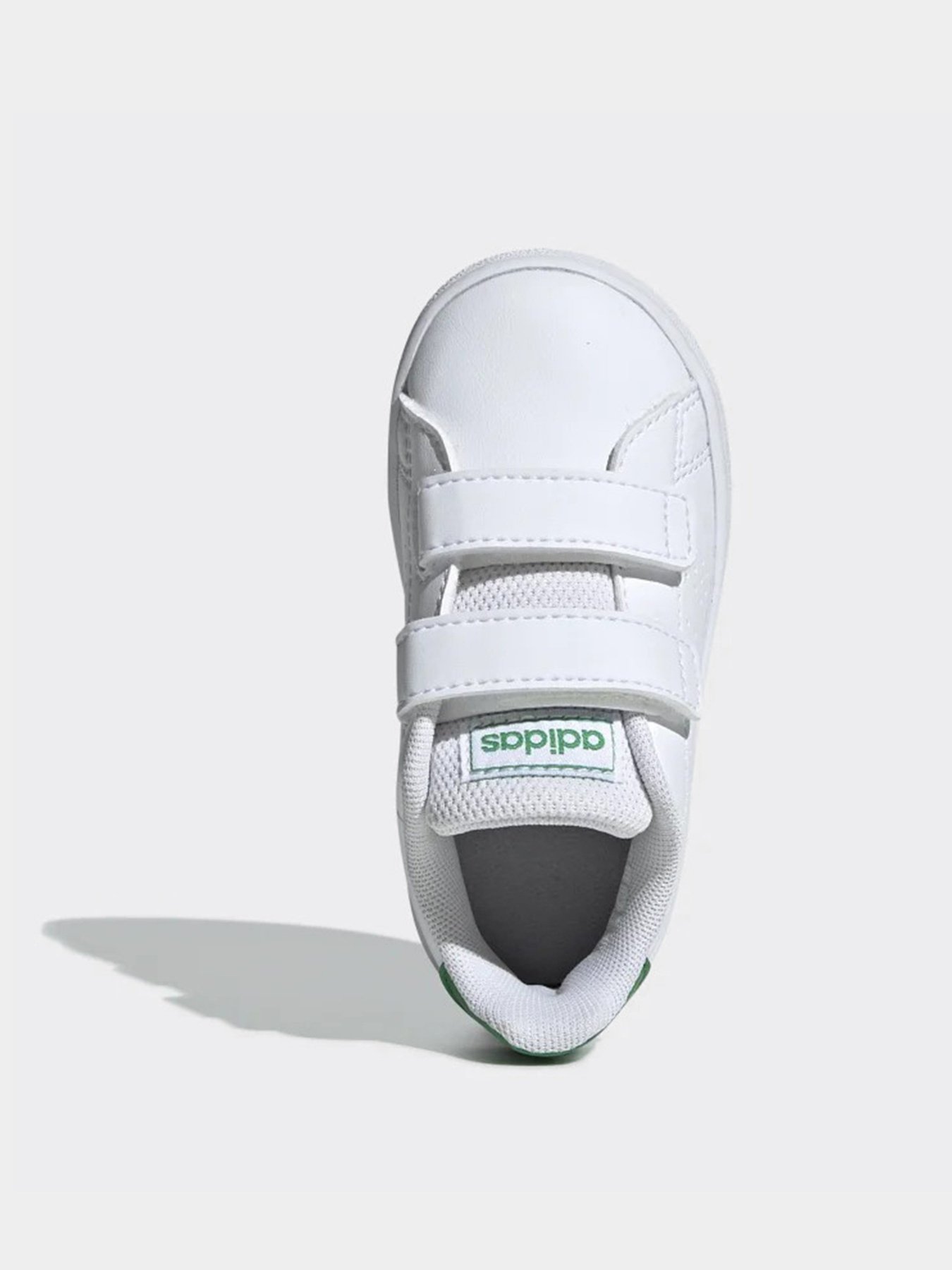Кеды низкие Adidas ADVANTAGE модель EF0301 Фото