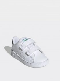 Кеды низкие Adidas ADVANTAGE модель EF0301 Фото