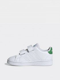 Кеды низкие Adidas ADVANTAGE модель EF0301 Фото