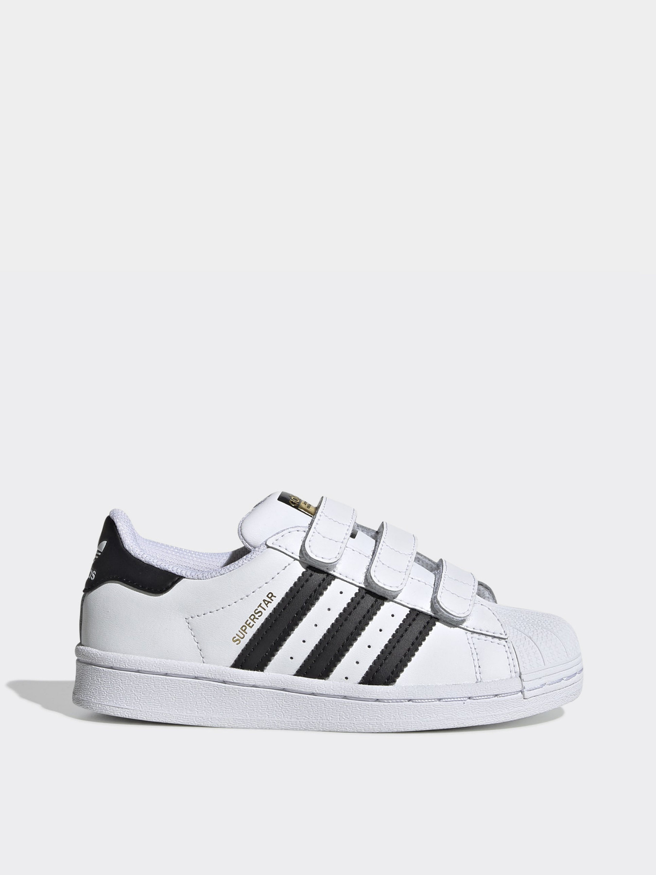 Кеды низкие Adidas SUPERSTAR модель EF4838 Фото