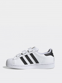 Кеды низкие Adidas SUPERSTAR модель EF4838 Фото