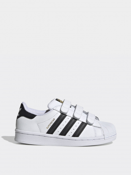 Кеды низкие Adidas SUPERSTAR модель EF4838 Фото