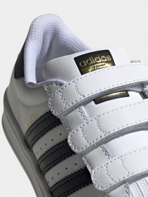 Кеды низкие Adidas SUPERSTAR модель EF4838 Кеды низкие Adidas SUPERSTAR модель EF4838 Фото