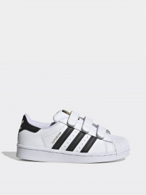 Кеды низкие Adidas SUPERSTAR модель EF4838 Кеды низкие Adidas SUPERSTAR модель EF4838 Фото