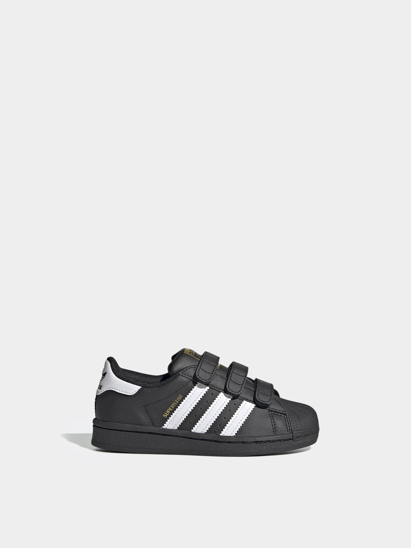 Кеды низкие Adidas Superstar Originals модель EF4840 Фото