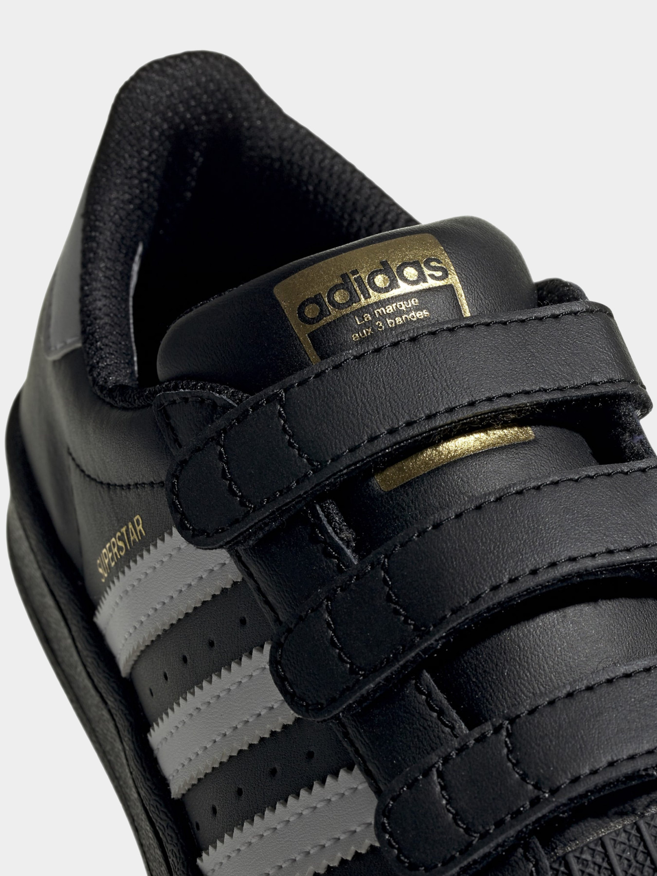 Кеды низкие Adidas Superstar Originals модель EF4840 Фото