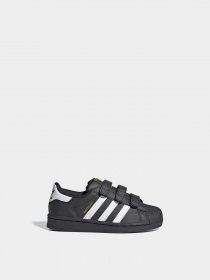 Кеды низкие Adidas Superstar Originals модель EF4840 Фото