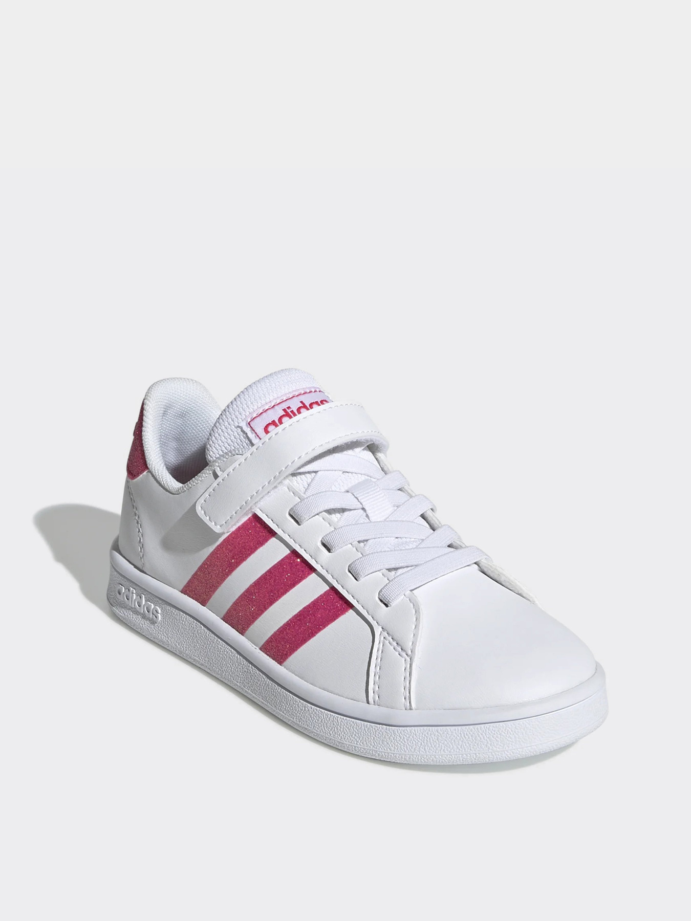 Кеди низькі Adidas Grand Court C модель EG3811 Фото