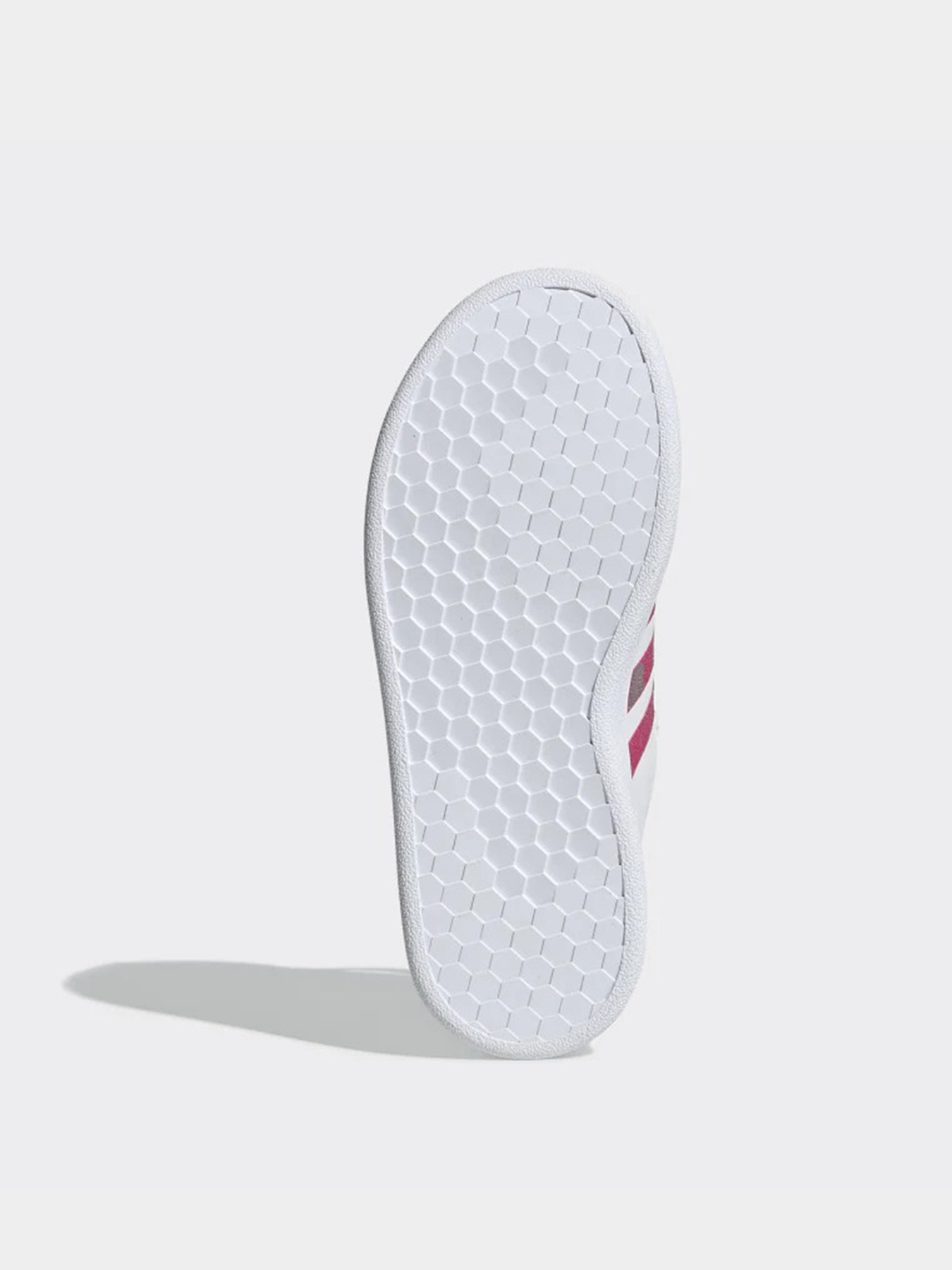 Кеди низькі Adidas Grand Court C модель EG3811 Фото