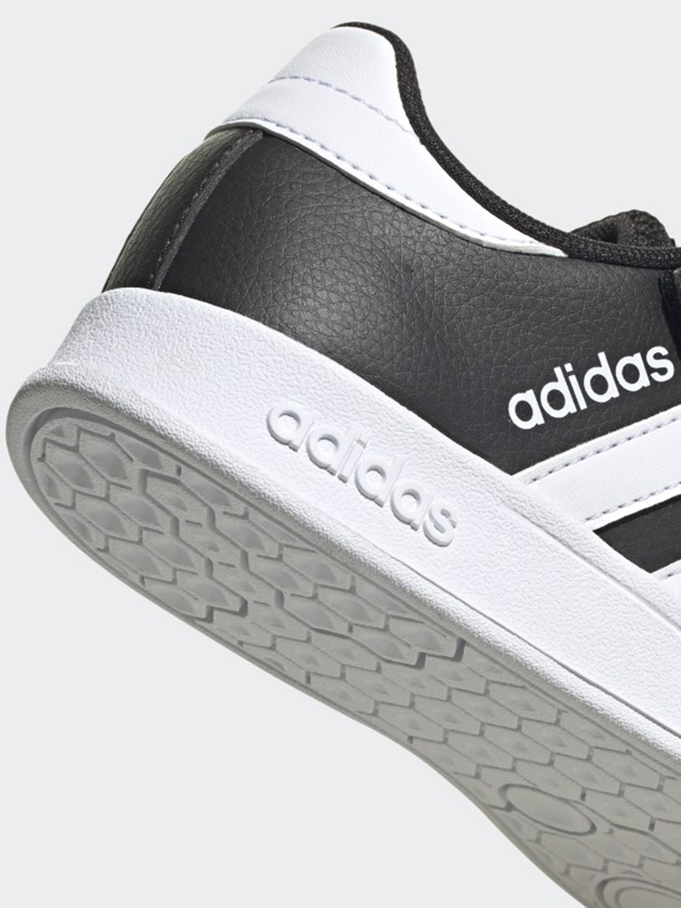 Кроссовки повседневные Adidas Breaknet Sportswear модель FZ0105 Фото