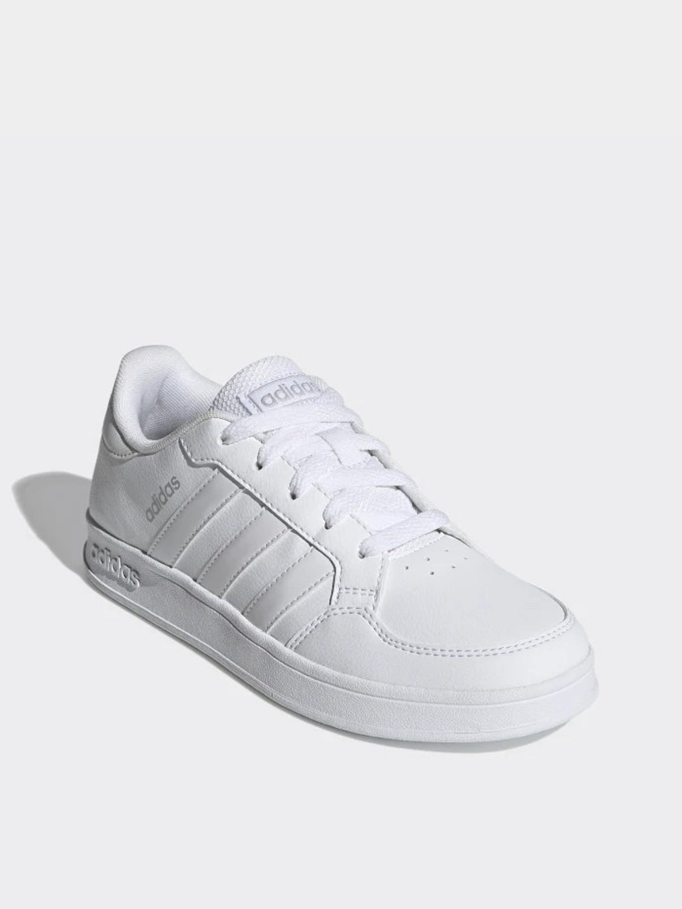 Кеди низькі Adidas BREAKNET K модель FY9504 Фото