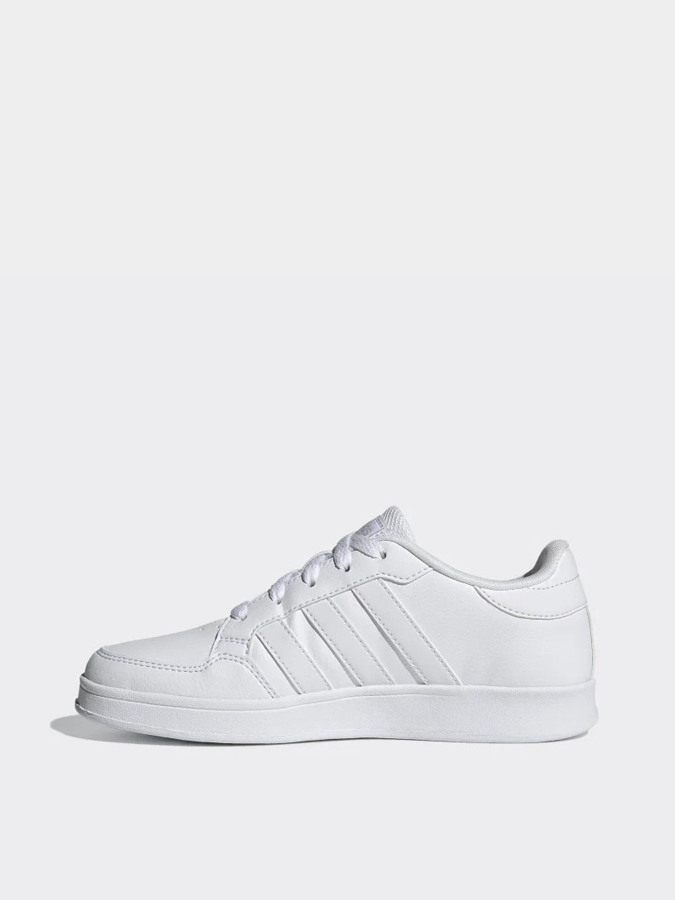 Кеди низькі Adidas BREAKNET K модель FY9504 Фото