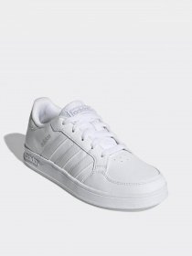 Кеди низькі Adidas BREAKNET K модель FY9504 Фото
