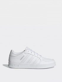 Кеди низькі Adidas BREAKNET K модель FY9504 Фото
