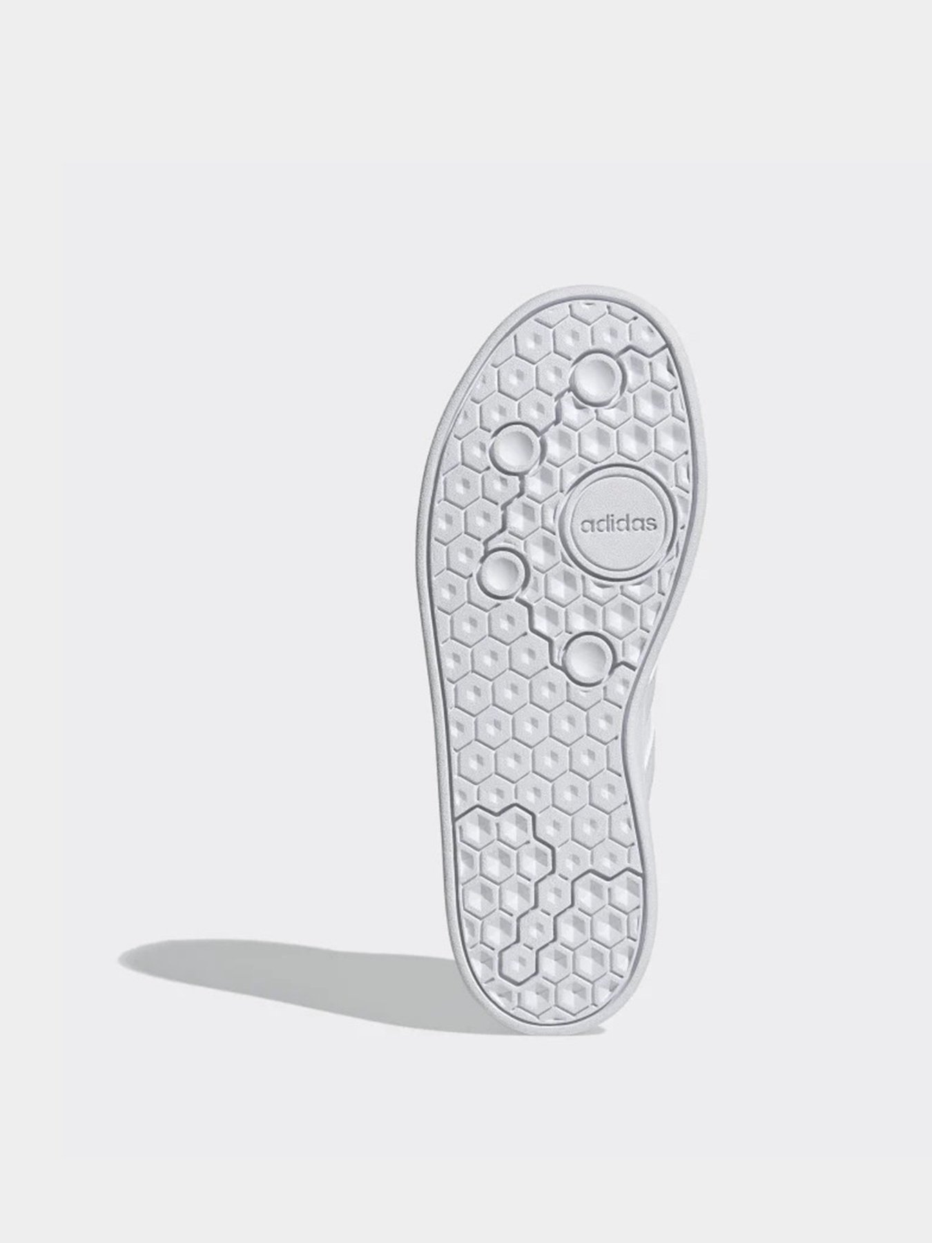 Кеды низкие Adidas BREAKNET K модель FY9504 Кеды низкие Adidas BREAKNET K модель FY9504 Фото