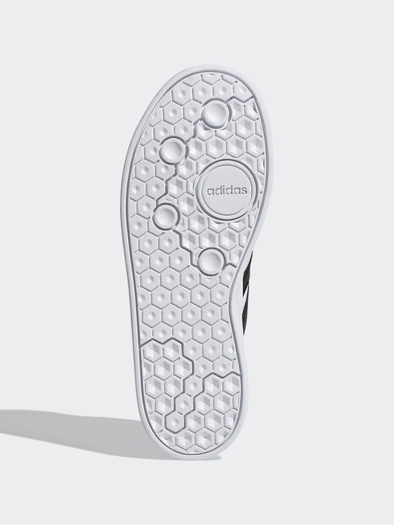 Кеды низкие Adidas Breaknet Sportswear модель FY9506 Фото