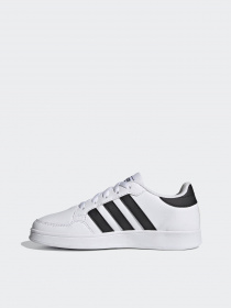 Кеды низкие Adidas Breaknet Sportswear модель FY9506 Фото