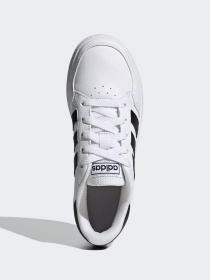 Кеды низкие Adidas Breaknet Sportswear модель FY9506 Фото