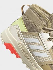 Черевики Adidas Terrex Trailmaker Mid Rain.Rdy Hiking модель FZ2591 Фото