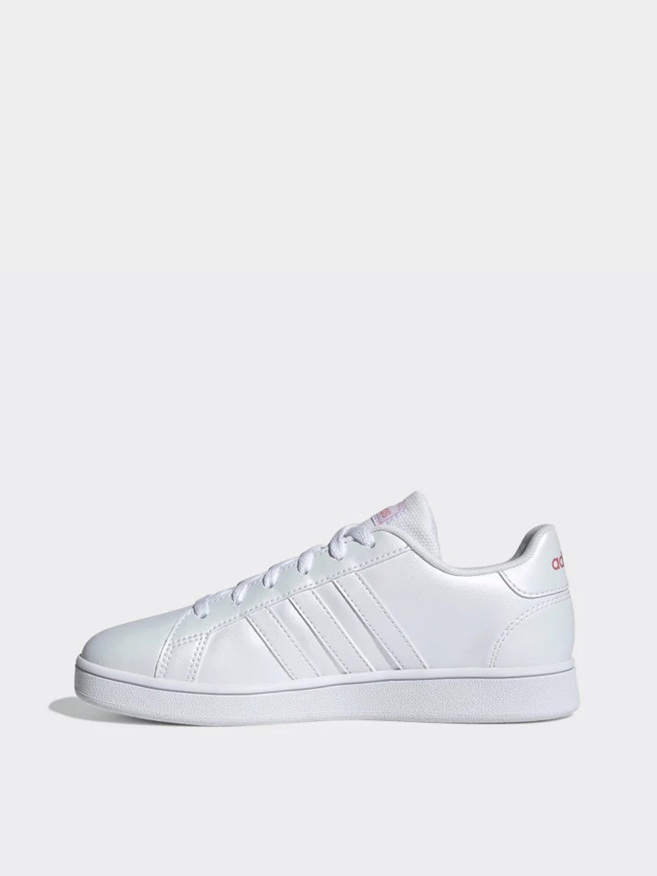 Кеди низькі Adidas GRAND COURT K модель GZ5258 Фото