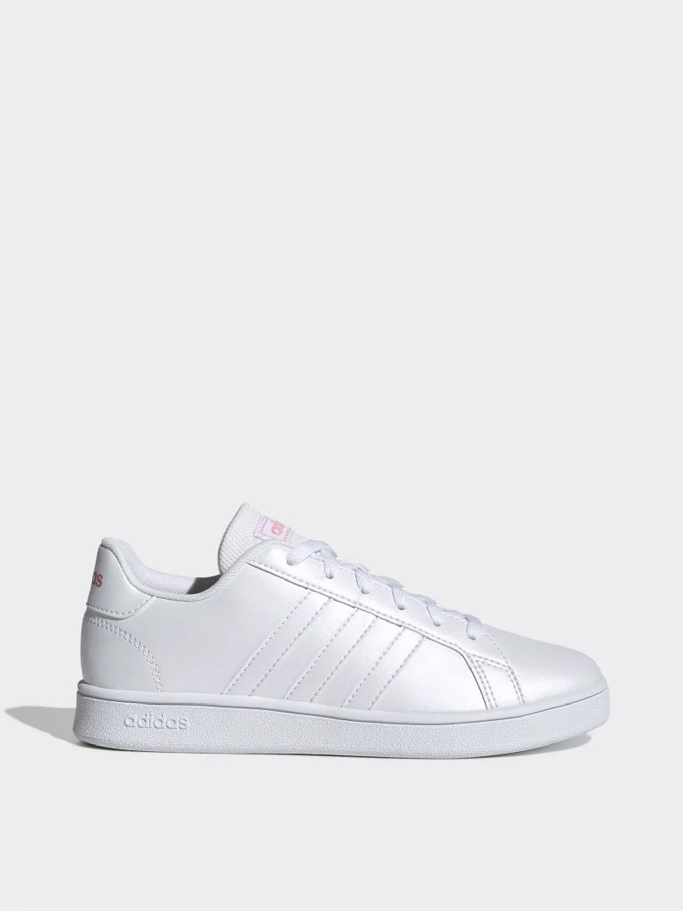 Кеди низькі Adidas GRAND COURT K модель GZ5258 Фото
