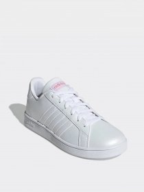 Кеди низькі Adidas GRAND COURT K модель GZ5258 Фото