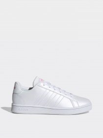 Кеди низькі Adidas GRAND COURT K модель GZ5258 Фото