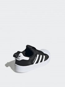 Кеды низкие Adidas Superstar 360 модель GX3231 Фото