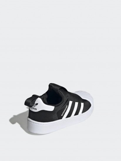 Кеди низькі adidas Superstar 360 модель GX3231 — фото 4 - INTERTOP