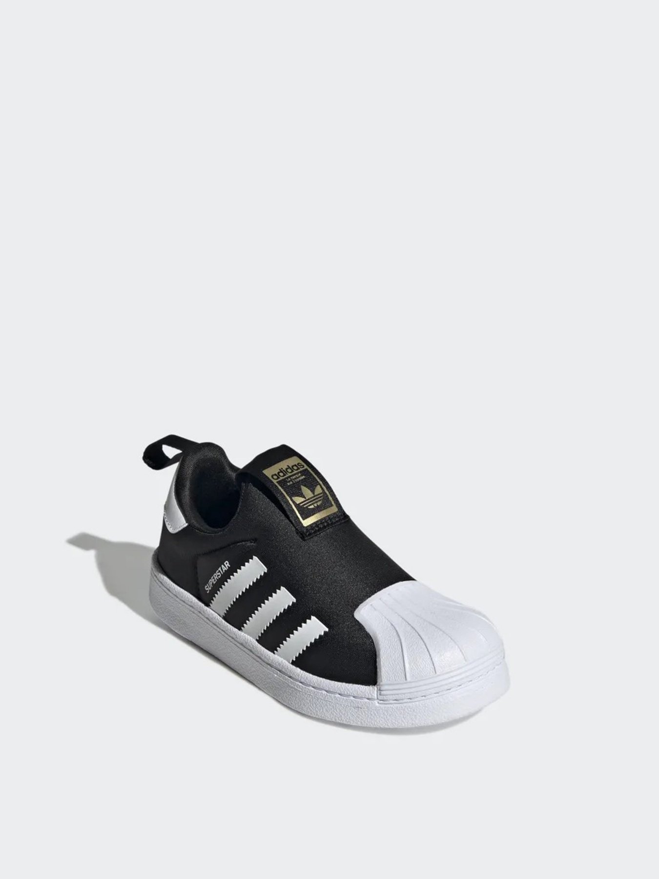 Кеды низкие Adidas Superstar 360 модель GX3231 Фото