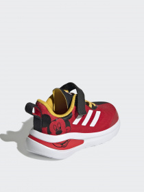 Кроссовки Adidas Disney Mickey Fortarun модель H68846 Фото