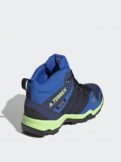 Черевики adidas AX2R CLIMAPROOF MID модель EF2246 — фото 3 - INTERTOP