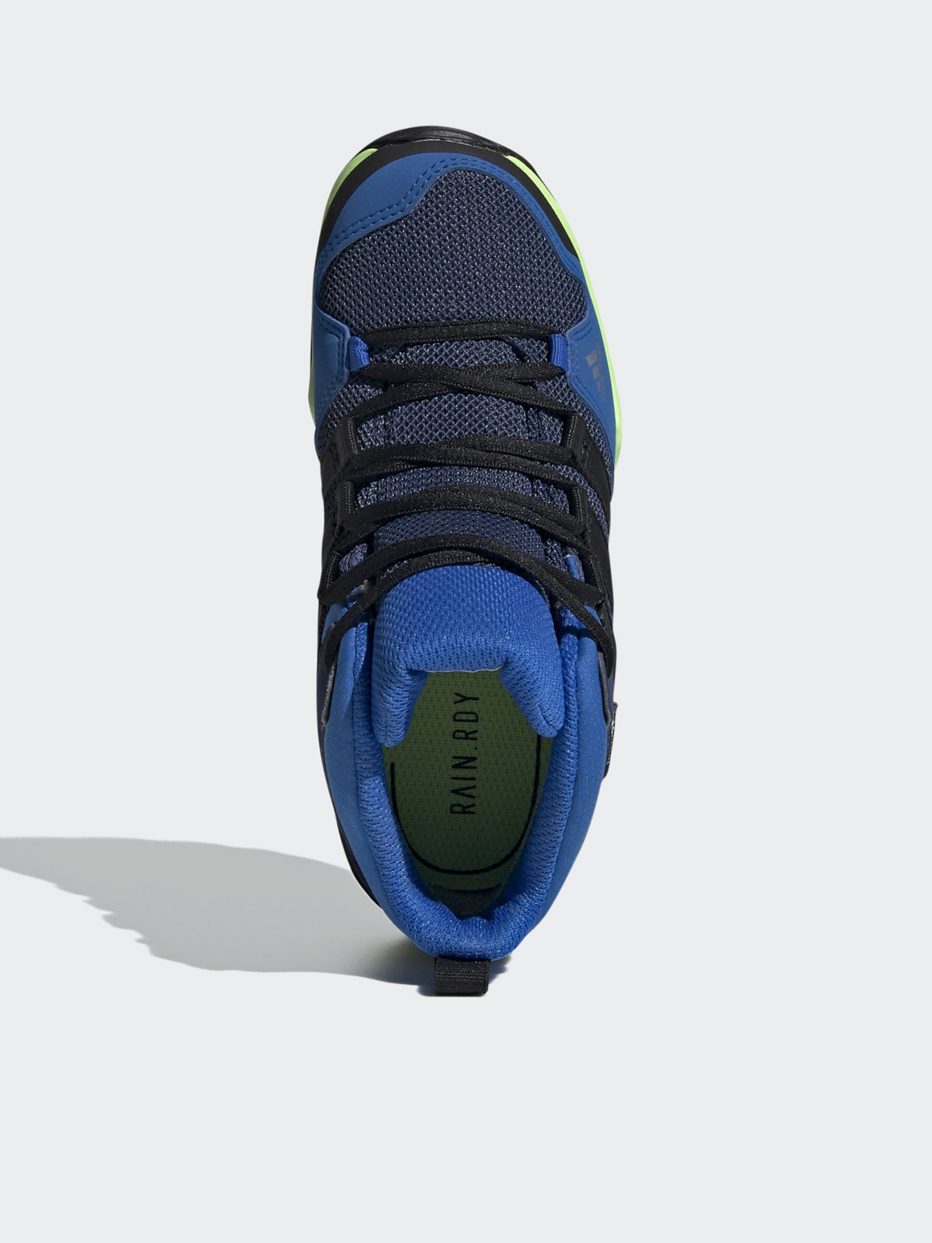 Ботинки Adidas AX2R CLIMAPROOF MID модель EF2246 Фото