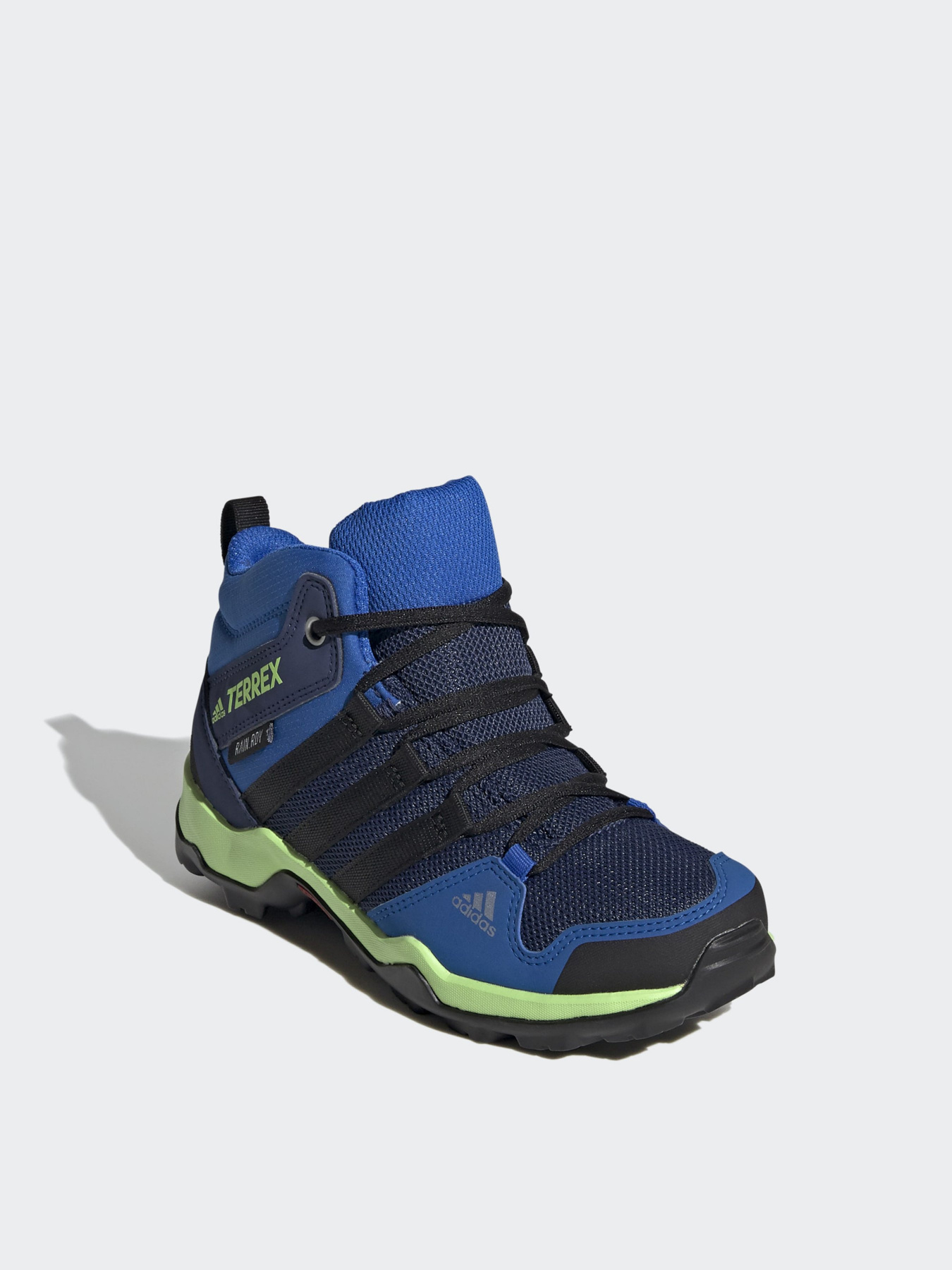 Ботинки Adidas AX2R CLIMAPROOF MID модель EF2246 Фото