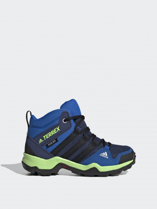 Ботинки Adidas AX2R CLIMAPROOF MID модель EF2246 Фото